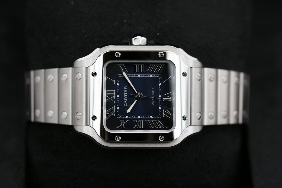 Cartier Santos De Cartier WSSA0063 Image 5